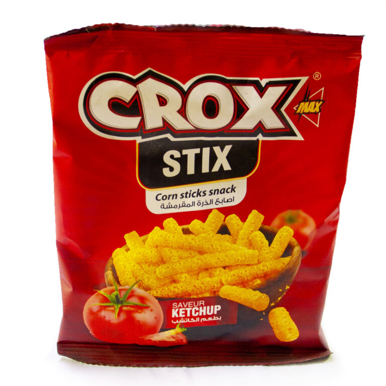 CHIPS CROX Corn sticks
